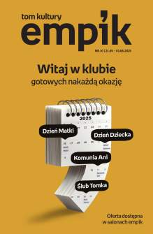 Okładka gazetki