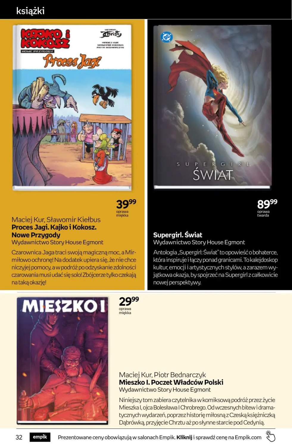 Gazetka – strona 32