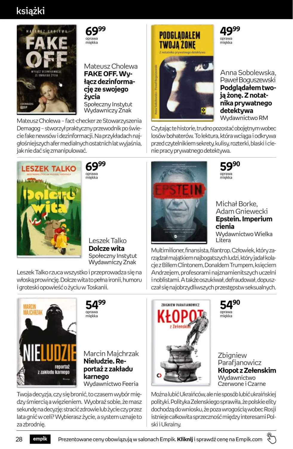 Gazetka – strona 28